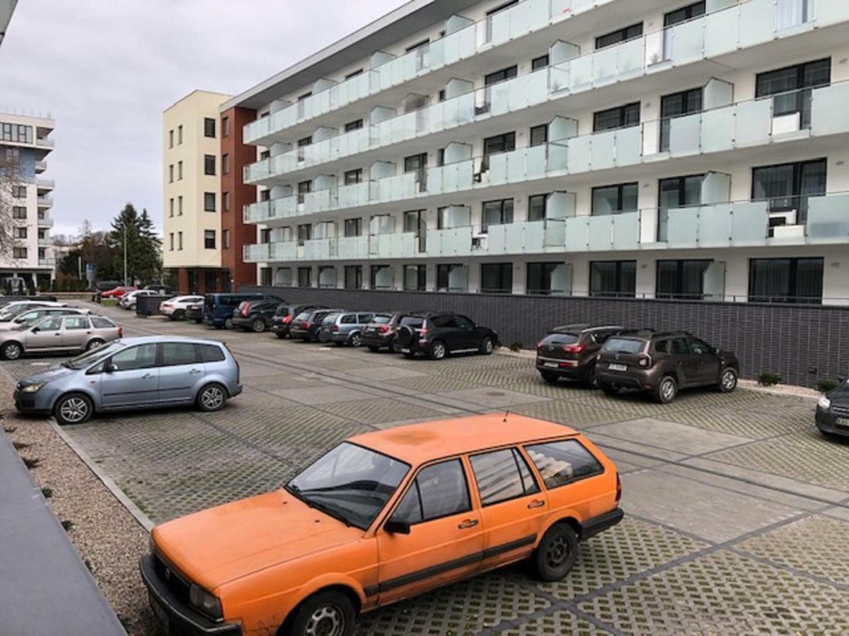 Apartament Blizej Morza Premium II Kołobrzeg Exterior foto