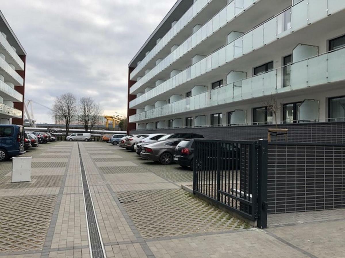 Apartament Blizej Morza Premium II Kołobrzeg Exterior foto