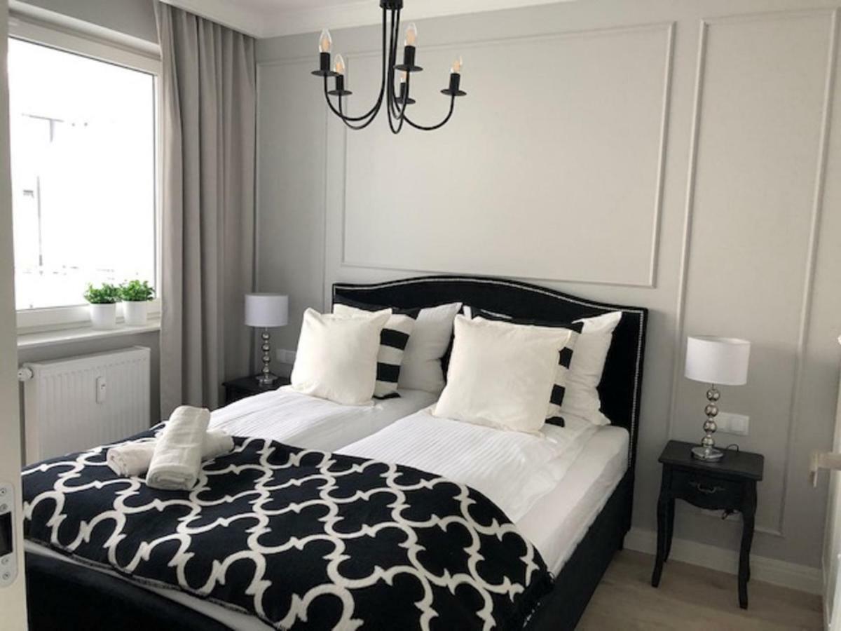 Apartament Blizej Morza Premium II Kołobrzeg Exterior foto