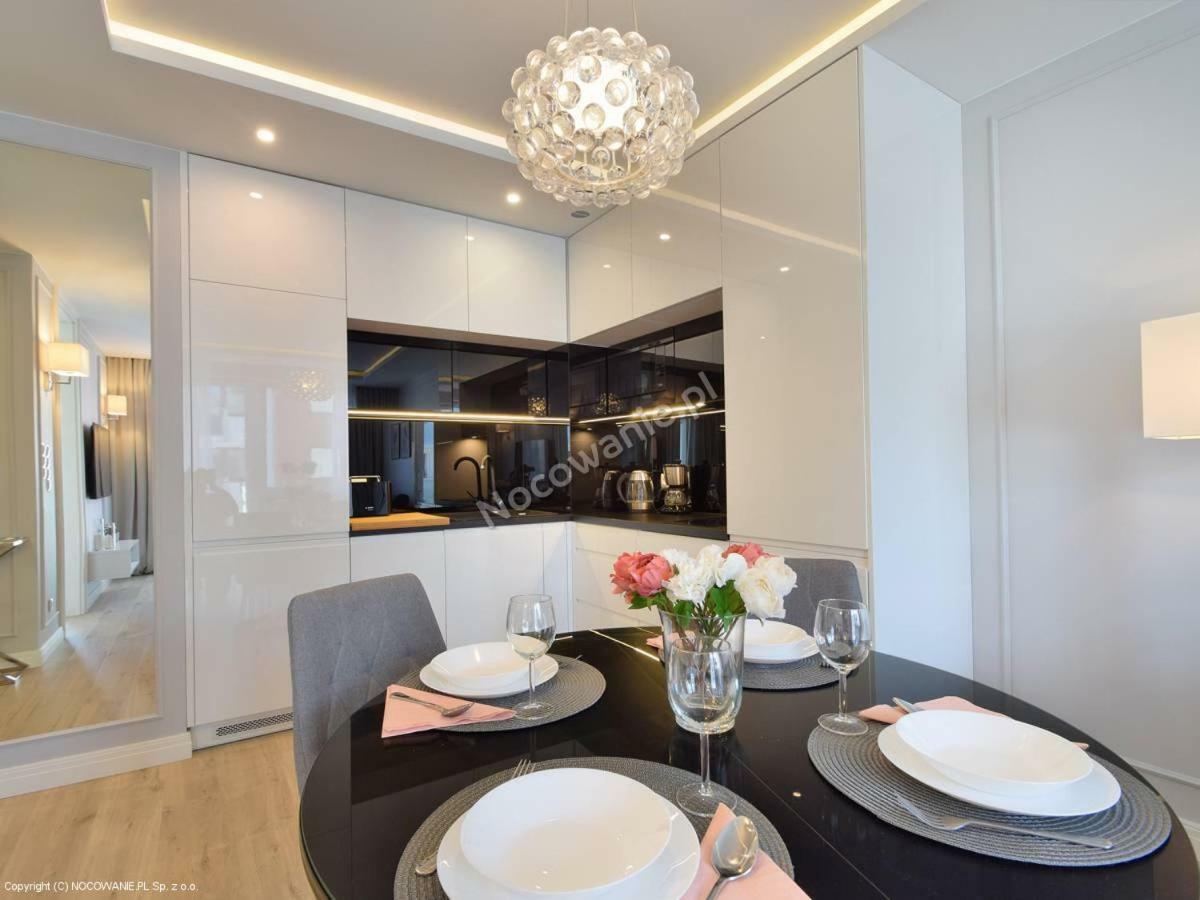 Apartament Blizej Morza Premium II Kołobrzeg Exterior foto